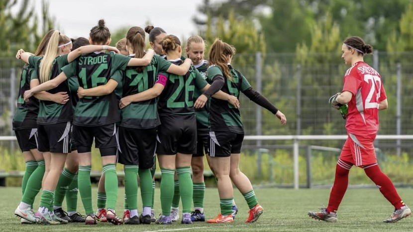 FK Auda sieviešu komanda
