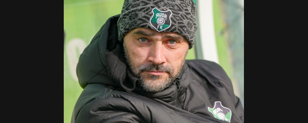 Jurģis Kalns: ''Bija jāpielāgojas laikapstākļiem'' Jurģis Kalns: ''Bija jāpielāgojas laikapstākļiem''