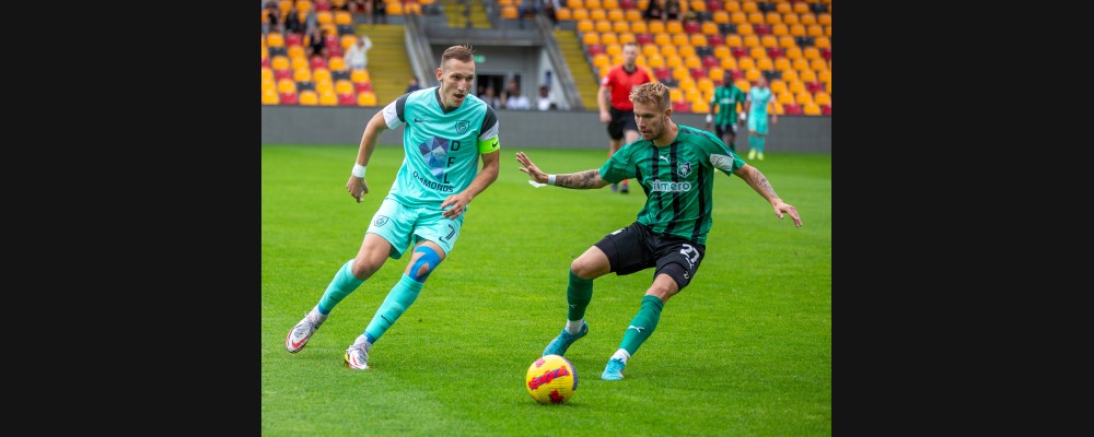 Stipiča dzimšanas dienā izcīnām punktu pret Valmiera FC