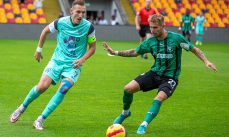 Stipiča dzimšanas dienā izcīnām punktu pret Valmiera FC