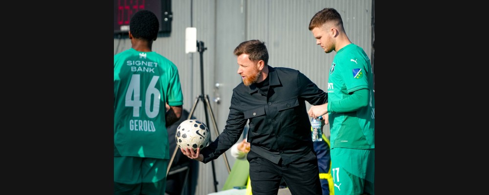 Didjē Zaneti: ''Galvenais bija kontrolēt spēli''