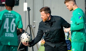 Didjē Zaneti: ''Galvenais bija kontrolēt spēli''