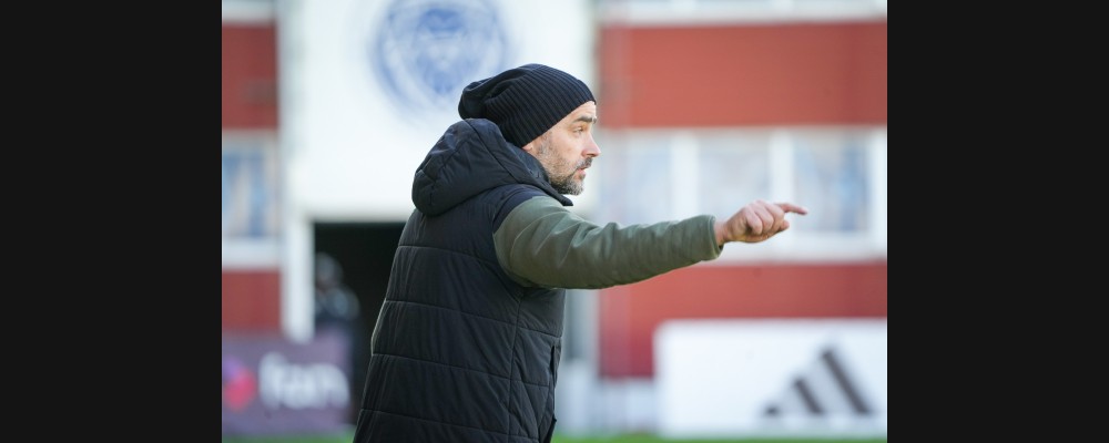 Jurģis Kalns: ''Mums ir jāiet, jāspēlē, jābauda futbols'' Jurģis Kalns: ''Mums ir jāiet, jāspēlē, jābauda futbols''