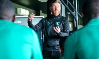 Didjē Zaneti: ''Visi saprata pieļautās kļūdas iepriekšējā spēlē''