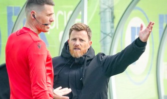 Didjē Zaneti: ''Komanda mācās dienu no dienas''