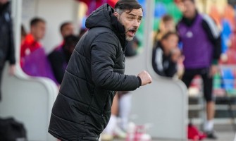 Jurģis Kalns: ''Neizdodas uzvarēt spēles, par to ļoti pārdzīvojam''