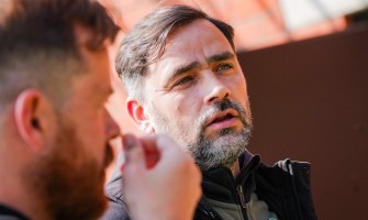 Jurģis Kalns: ''Prieks, ka izdevās gūt četrus vārtus''