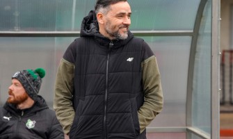 Jurģis Kalns: ''Savus mīnusus zinām un pie tā strādājam''