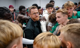 Didjē Zaneti: “Ir laiks kopīgi spert soli uz priekšu”
