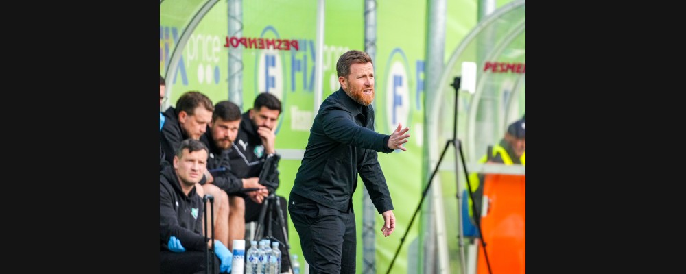 Didjē Zaneti: ''Manuprāt, rezultāts ir loģisks''
