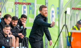 Didjē Zaneti: ''Manuprāt, rezultāts ir loģisks''