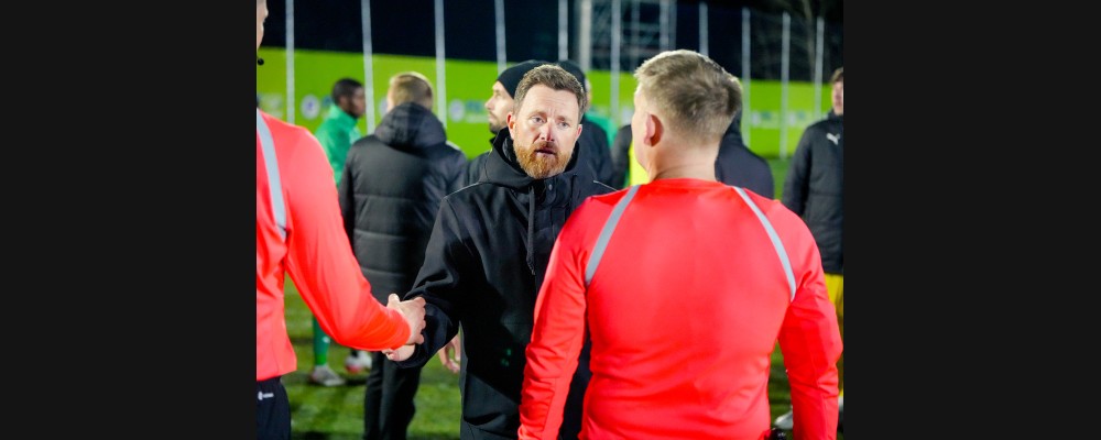 Didjē Zaneti: ''Esmu lepns par savu komandu''