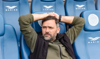 Jurģis Kalns: ''Tagad jāskatās tikai uz priekšu''