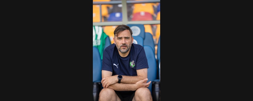 Jurģis Kalns: ''Viņi vairāk gribēja, to arī parādīja laukumā''