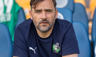 Jurģis Kalns: ''Viņi vairāk gribēja, to arī parādīja laukumā''