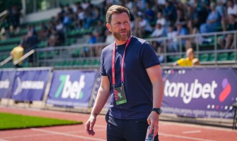 Didjē Zaneti: ''Labas komandas nezaudē divas spēles pēc kārtas''