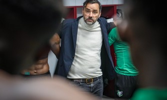 Jurģis Kalns: ''Aizvadījām divus dažādus puslaikus''