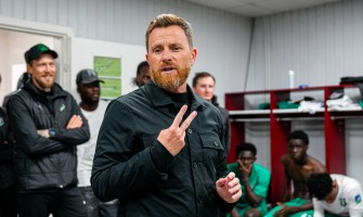 Didjē Zaneti: ''Nācās samierināties ar šo rezultātu''