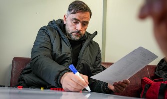 Jurģis Kalns: ''Paldies komandai par pašatdevi''