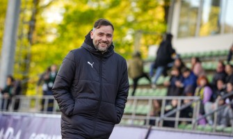 Jurģis Kalns: ''Mums pieklibo darbības noslēguma fāzē''
