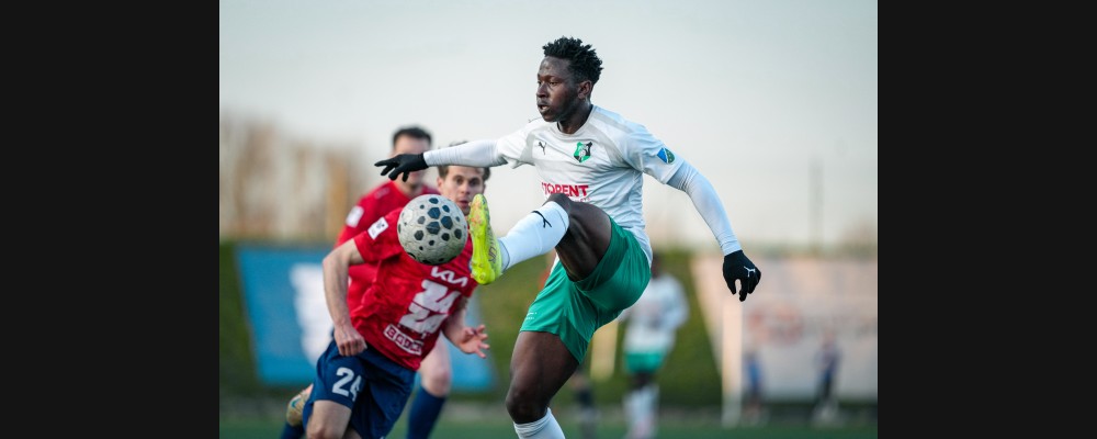 Atspēlēšanās un uzvara Jelgavā