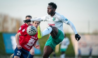 Atspēlēšanās un uzvara Jelgavā