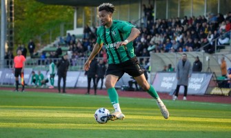 Neizšķirts pret Super Nova
