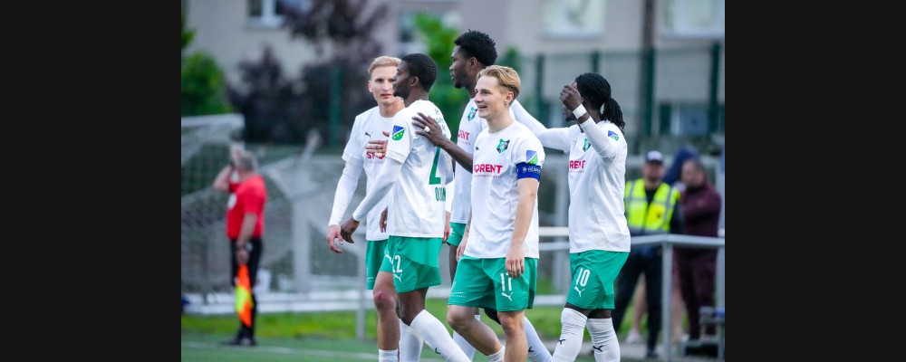 Dašķevičs izrauj trīs punktus Daugavpilī