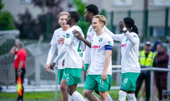 Dašķevičs izrauj trīs punktus Daugavpilī
