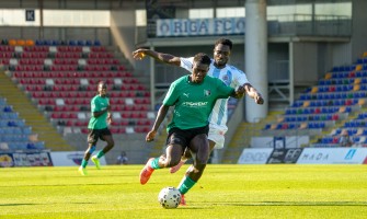 Kļūdu virkne atnes zaudējumu pret Riga FC