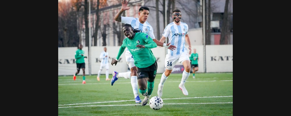 Pirmais zaudējums sezonā