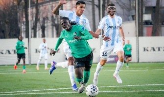 Pirmais zaudējums sezonā