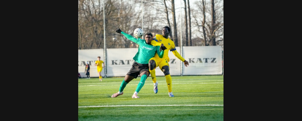 Sezonu atklājam ar uzvaru