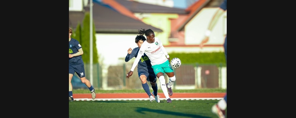 Zaudēti punkti pret Ogre United