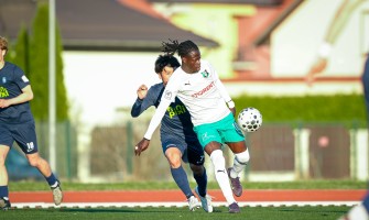 Zaudēti punkti pret Ogre United