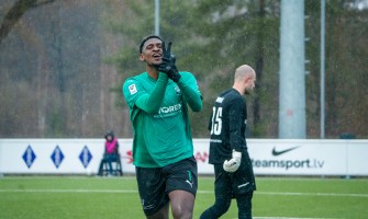 Trīs punkti pret turnīra favorītiem