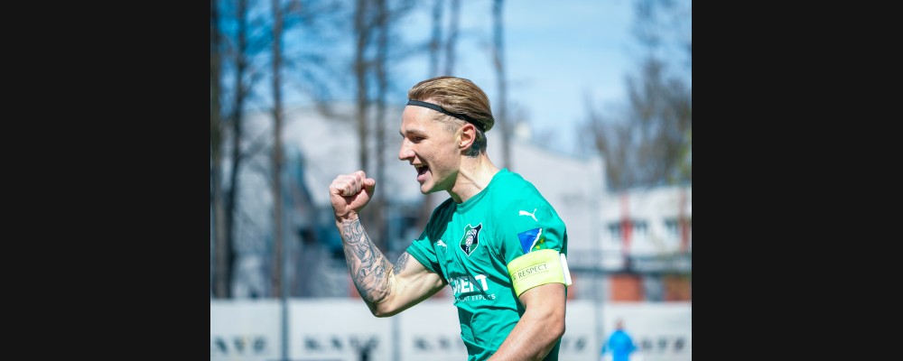 Vētraini trīs punkti pret Tukumu