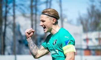 Vētraini trīs punkti pret Tukumu