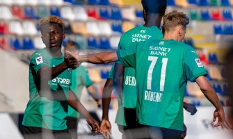 Pirms izlašu pauzes pārspēta Ogre